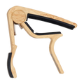Woodie Accoustic Guitar Capo-Maple - The Toy Station