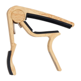 Woodie Ukulele Capo-Maple