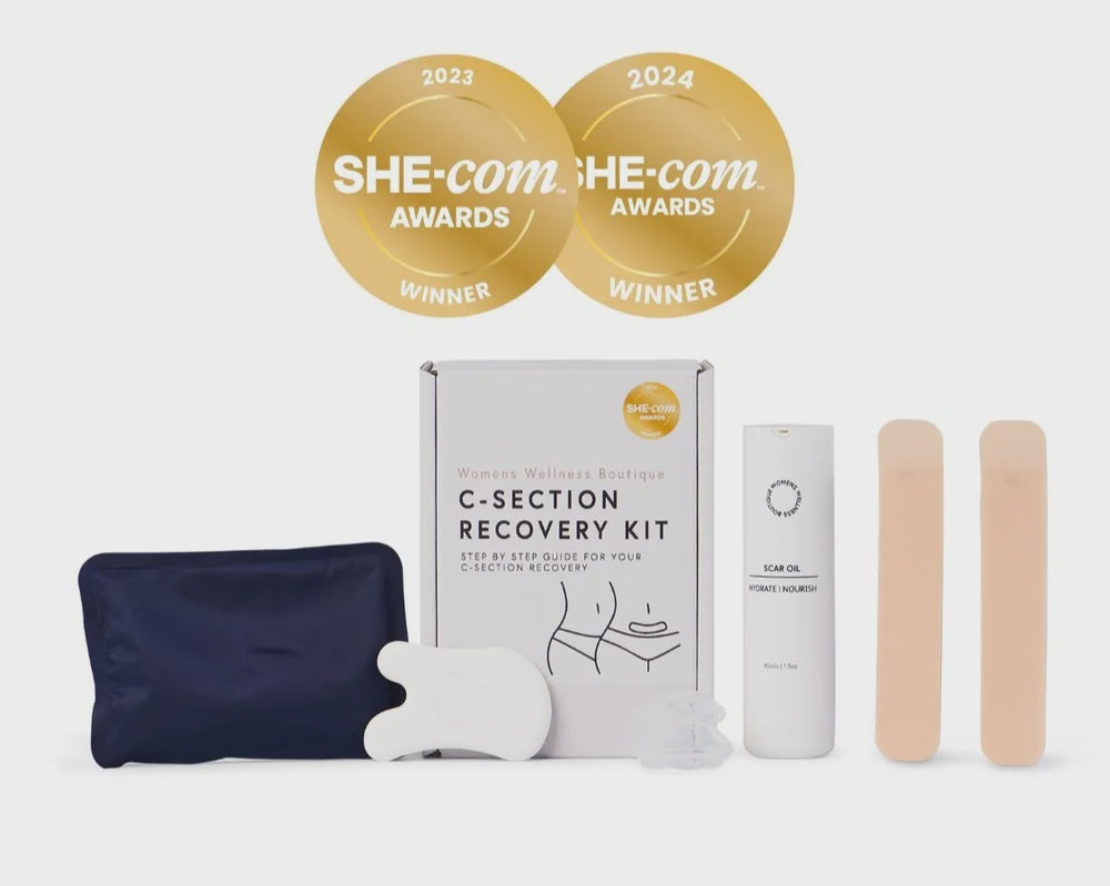 C-Section Recovery Kit