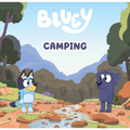 Bluey: Camping HB