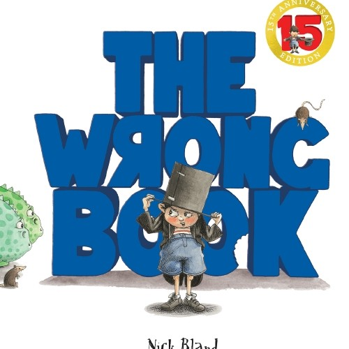 The Wrong Book 15th Anniversary Edition - The Toy Station