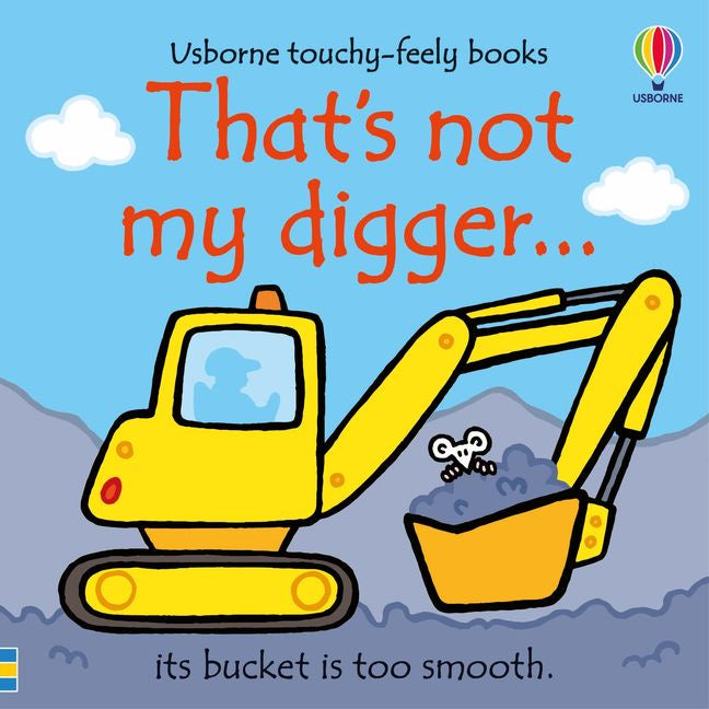 Thats Not My Digger