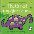 That's Not My Dinosaur - The Toy Station