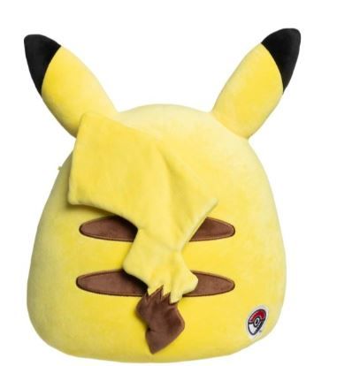 Pokemon Squishmallow Plush - The Toy Station