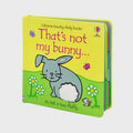 That's Not My Bunny ...