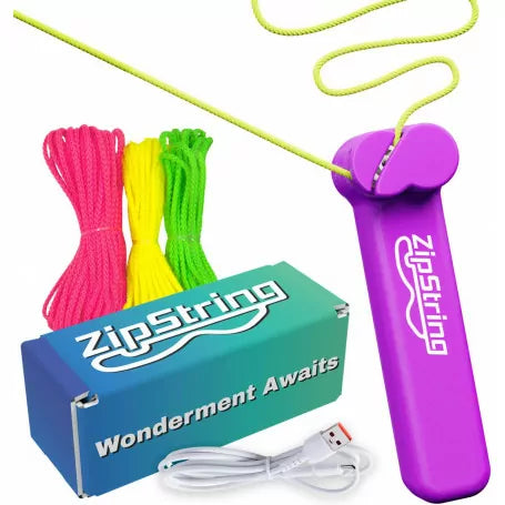 Zip String Assorted - The Toy Station