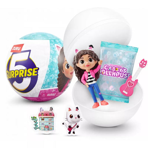 5 Surprise - Gabby's Dollhouse - The Toy Station