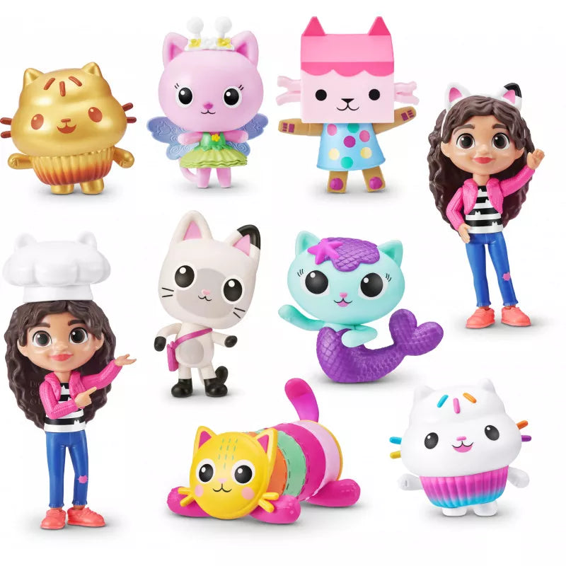 5 Surprise - Gabby's Dollhouse - The Toy Station