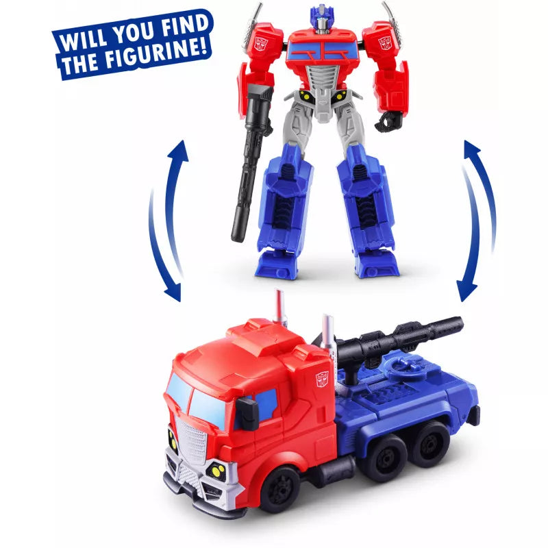 5 Surprise - Transformers Series 1 - The Toy Station