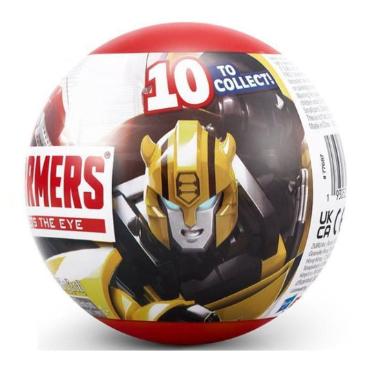 5 Surprise - Transformers Series 1