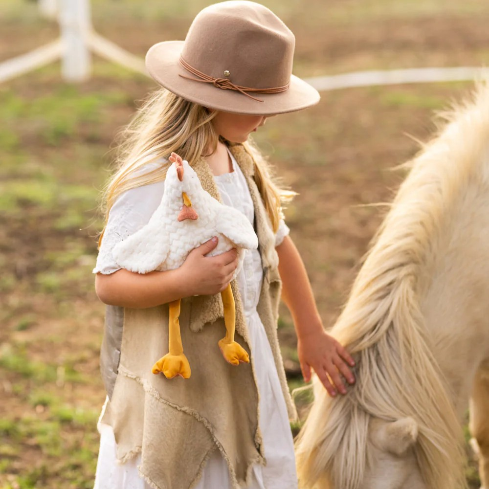 Charlie the Chicken - The Toy Station
