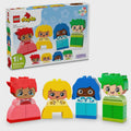 Lego 10415 Big Feelings & Emotions - The Toy Station