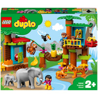 LEGO Duplo 10906 Tropical Island