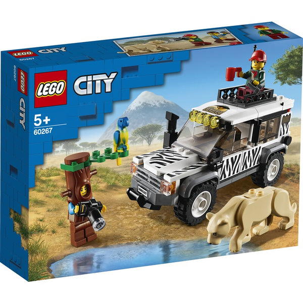 Lego 60267 Safari Off-Roader
