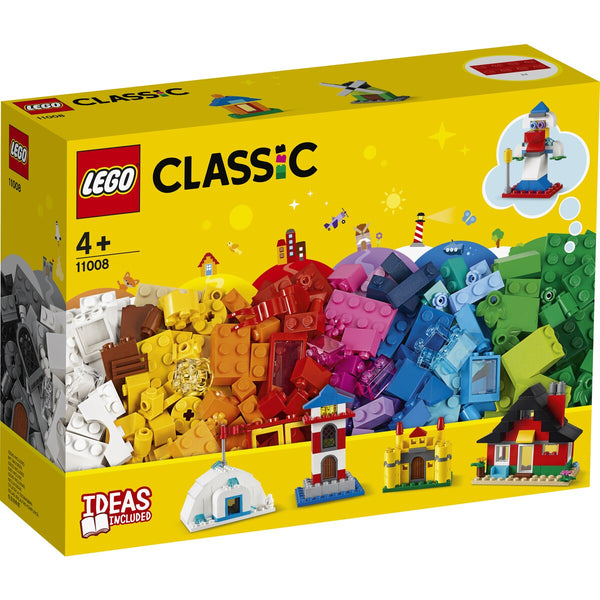 Lego 11008 Classic bricks and Houses