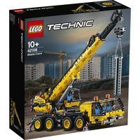 Lego Technic 42109 Mobile Crane