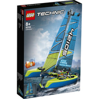 Lego Technic 42105 Catamaran