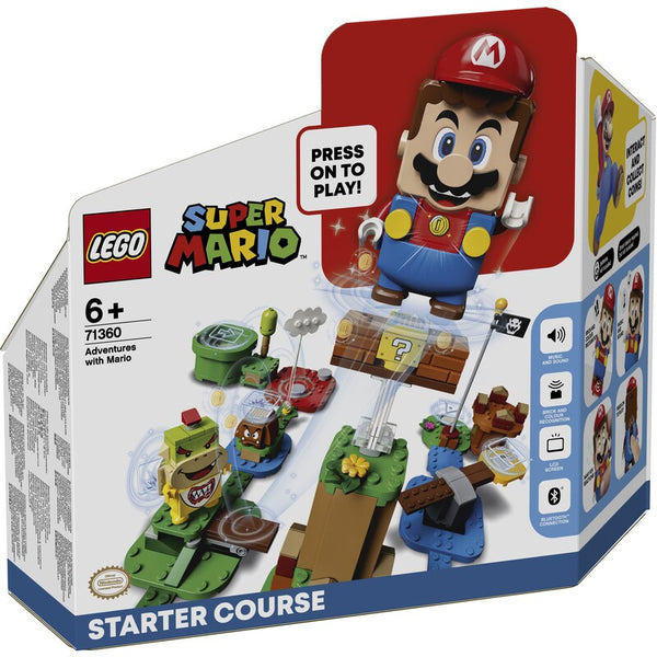LEGO Mario 71360 Super Mario Starter Course