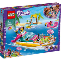Lego, 41433 Party Boat