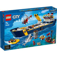 Lego, 60266 Ocean Exploration Ship