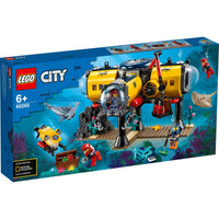 Lego, 60265 Ocean Exploration Base
