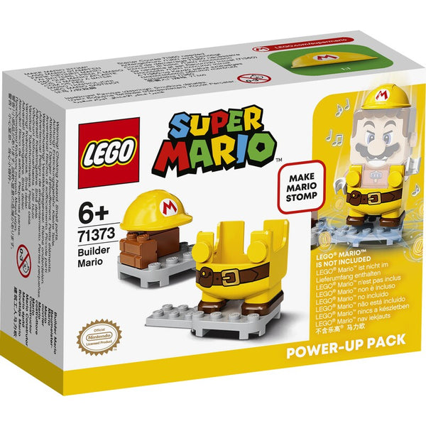 LEGO Mario 71373 Builder Power Up Pack