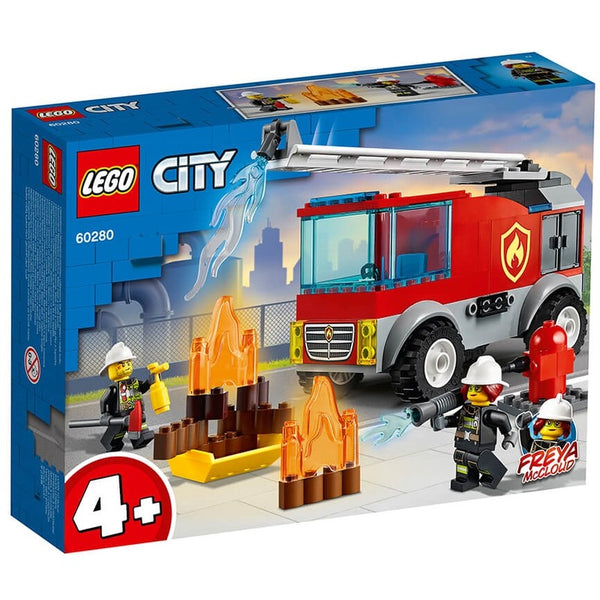 Lego CITY 60280 Fire Ladder Truck