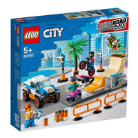 Lego City 60290 Skate Park