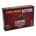 Exploding Kittens Card Game - The Toy Station