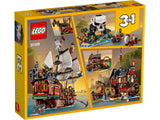 Lego Creator 31109 Pirate Ship