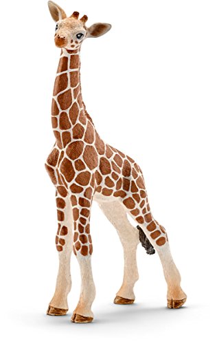 Schleich Giraffe Calf - The Toy Station