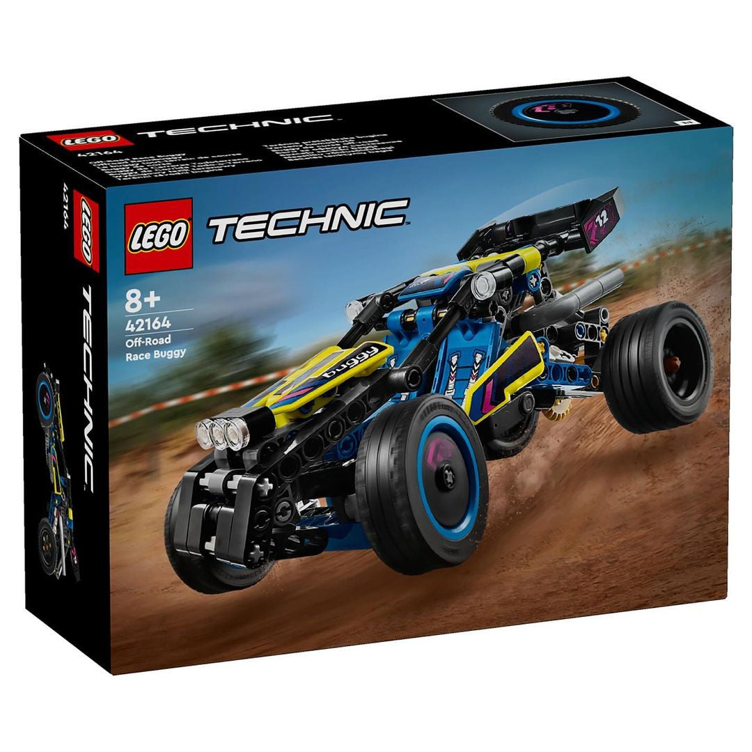 Lego 42164 Off-Road Race Buggy - The Toy Station