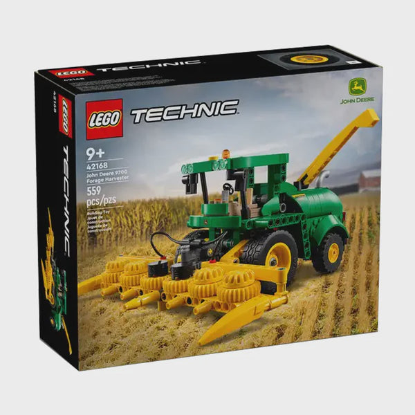 Lego 42168 John Deere 9700 Forage Harvester