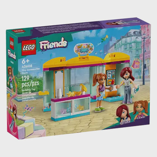 Lego 42608 Tiny Accessories Store