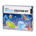 Crystal Creation Kit 3 in 1 - The Toy Station