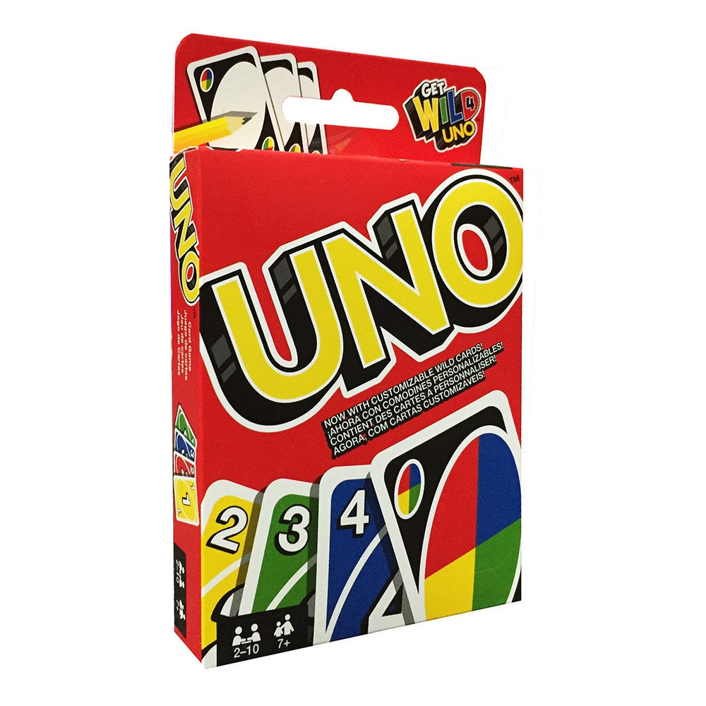 UNO Card Game - The Toy Station