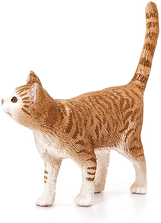 Schleich Ginger Cat