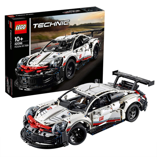 Lego Technic 42096 Technic, Porsche 911 RSR