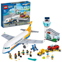 Lego CITY 60262 Passenger Plane