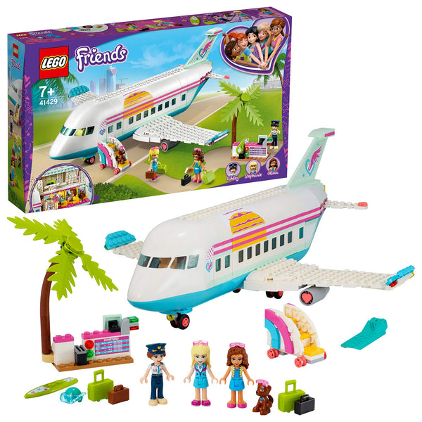 Lego Freinds 41429 Heartlake City Airplane