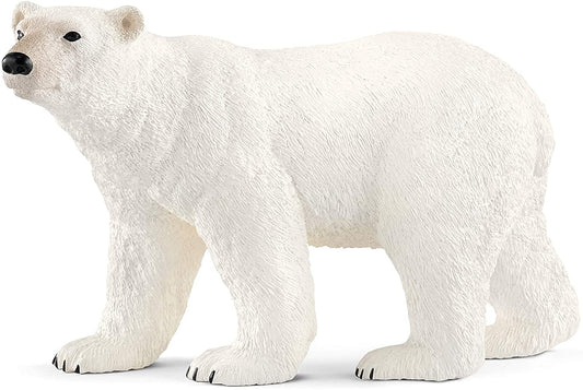 Schleich Polar Bear - The Toy Station