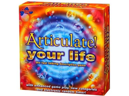Articulate Your Life, Game