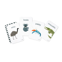 Two Little Ducklings Flash Cards Deluxe