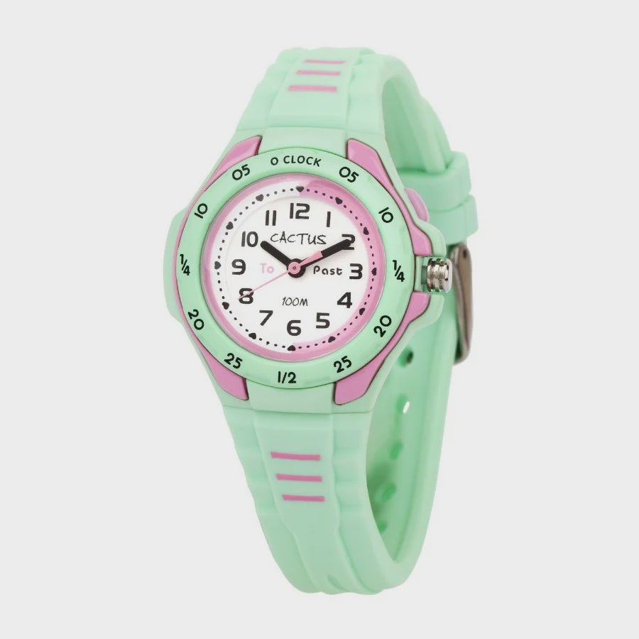 Cactus Time Teacher Mentor 100M WR - The Toy Station