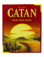 Catan Trading Game