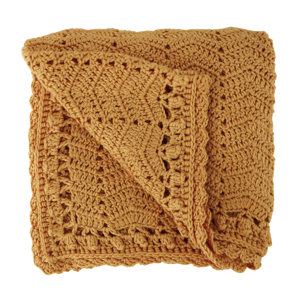 OB Designs Crochet Baby Blanket - The Toy Station