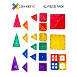Connetix Starter Set 62pc