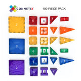 Connetix Tiles 100 pc Set