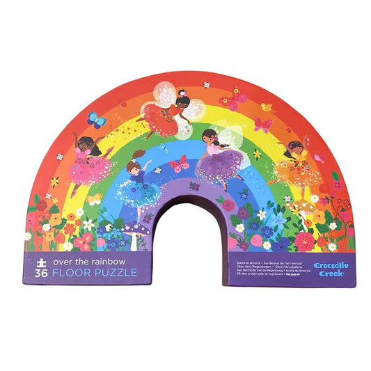 Crocodile Creek Classic Floor Puzzle 36pc - The Toy Station