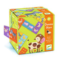 Djeco Farm Dominoes - The Toy Station